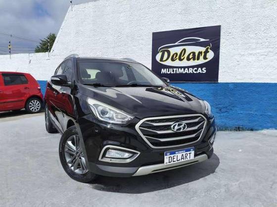 HYUNDAI IX35 2.0 MPFI 16V FLEX 4P AUTOMÁTICO